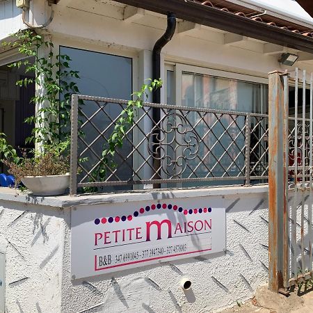 بوسادا B&B Petite Maison المظهر الخارجي الصورة